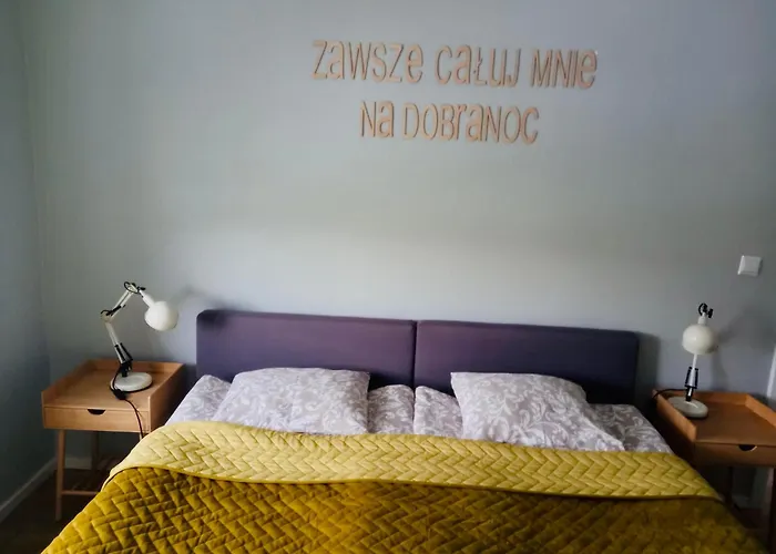 Mieszkanie Na Tumskiej