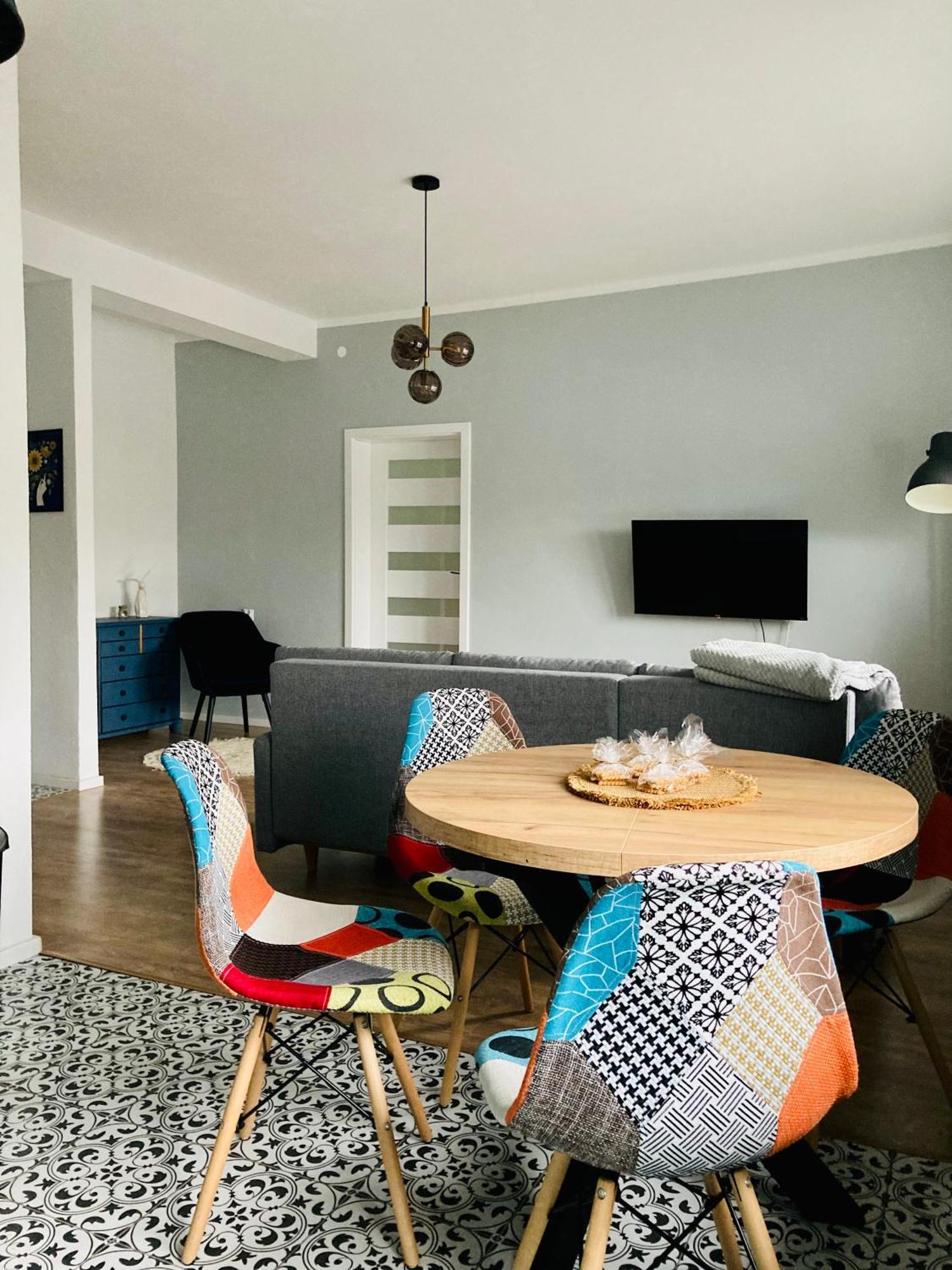 Apartment Mieszkanie Na Tumskiej Plock