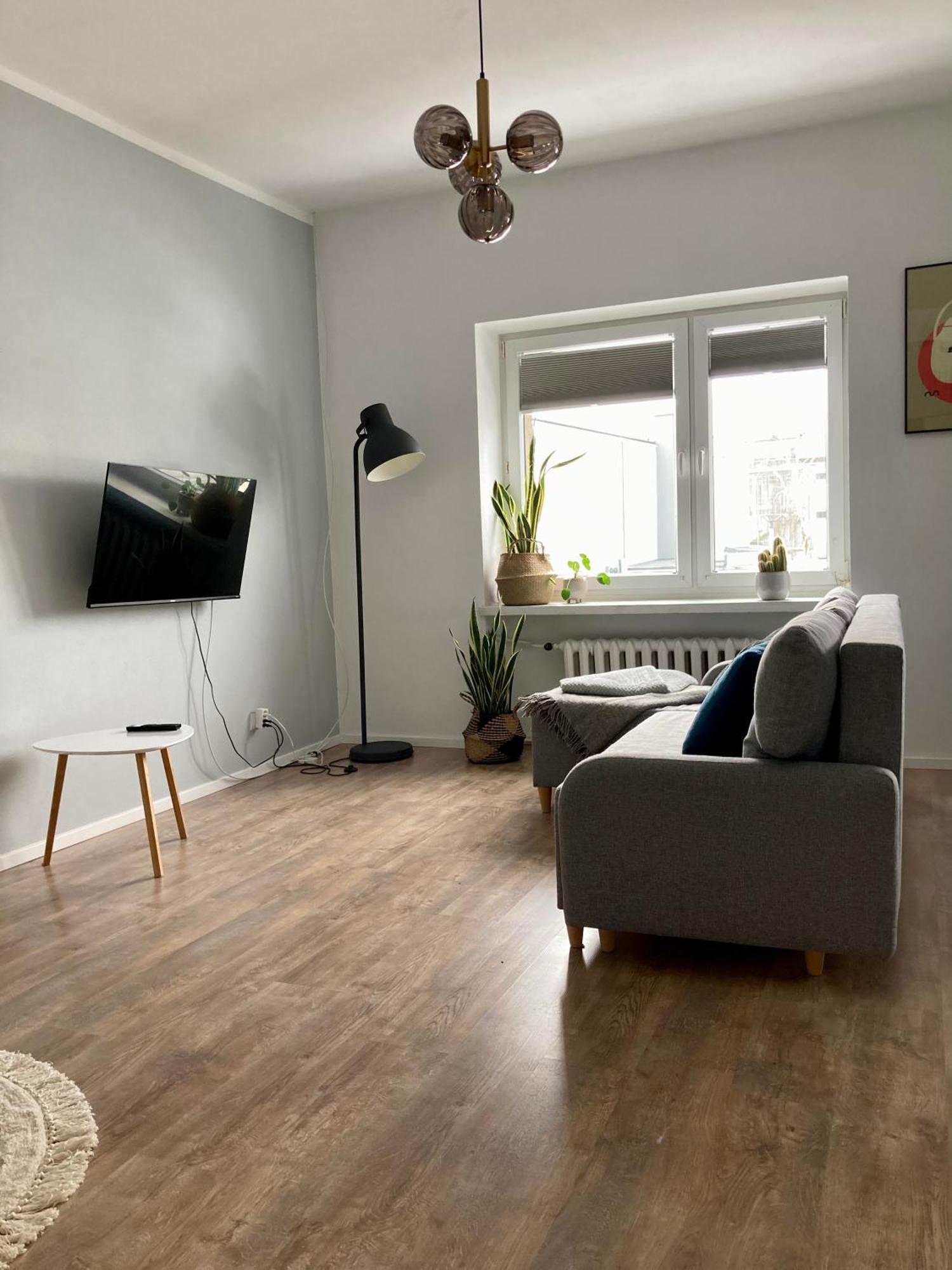 Apartment Mieszkanie Na Tumskiej Plock